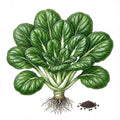 MUSTARD Seeds, Tatsoi