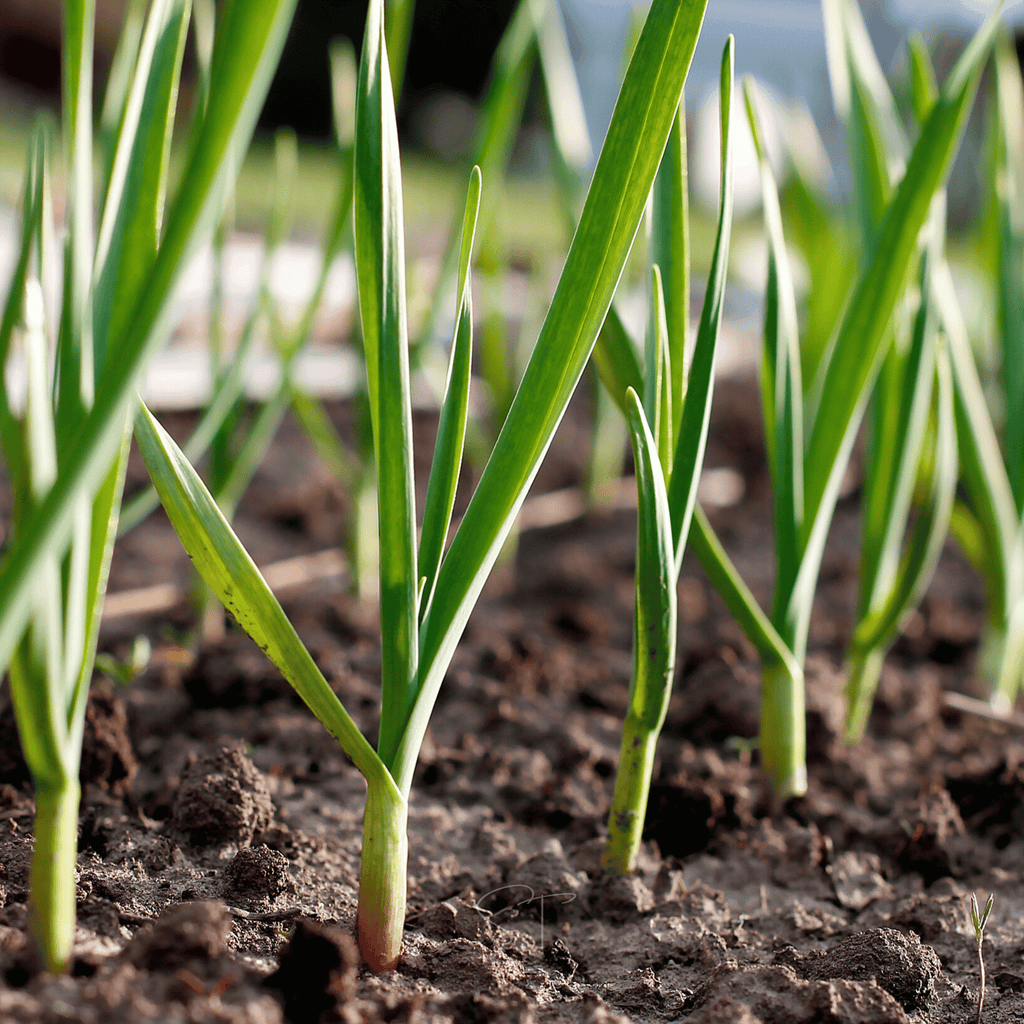 American Flag Leek – 200 Seeds